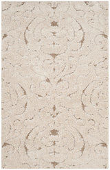 Safavieh Shag Sg467 Cream/Beige Rug.