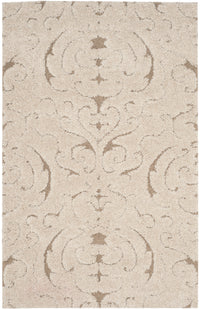 Safavieh Shag Sg467 Cream/Beige Area Rug