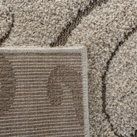 Safavieh Shag Sg467 Cream/Beige Area Rug