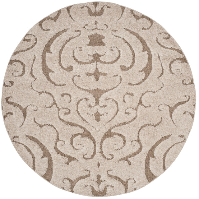 Safavieh Shag Sg467 Cream/Beige Rug.