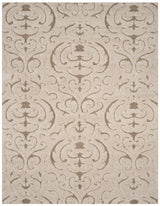 Safavieh Shag Sg467 Cream/Beige Rug.