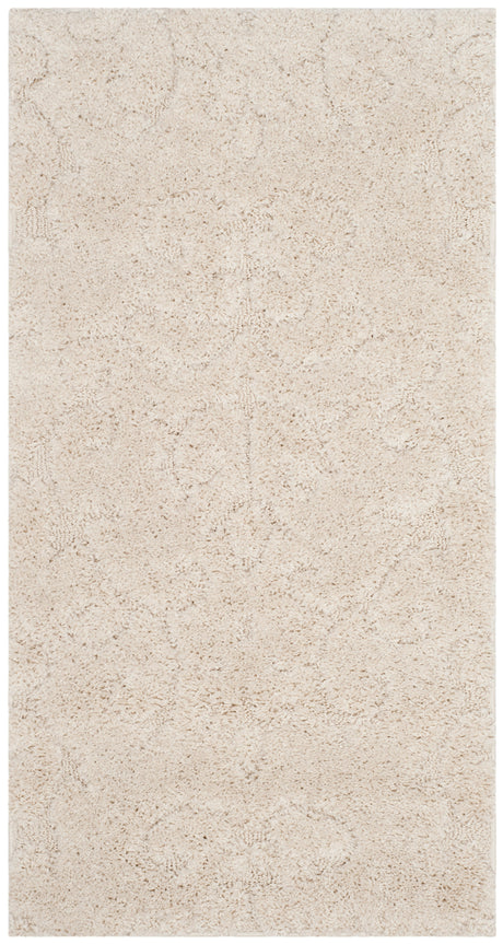 Safavieh Shag Sg470 Creme/Creme Rug.