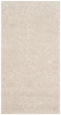 Safavieh Shag Sg470 Creme/Creme Area Rug