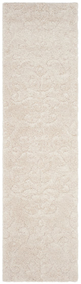 Safavieh Shag Sg470 Creme/Creme Rug.