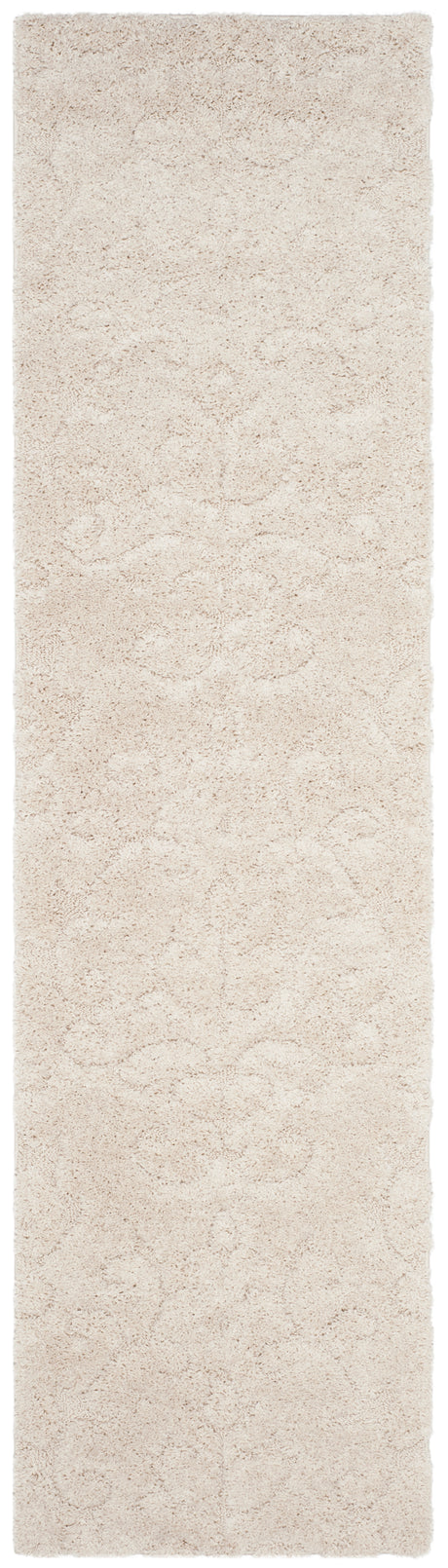 Safavieh Shag Sg470 Creme/Creme Rug.