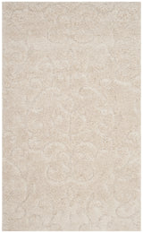 Safavieh Shag Sg470 Creme/Creme Rug.