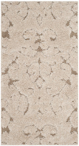 Safavieh Shag Sg470 Cream/Beige Rug.