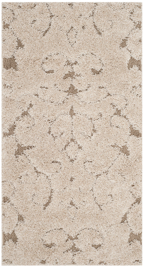 Safavieh Shag Sg470 Cream/Beige Rug.