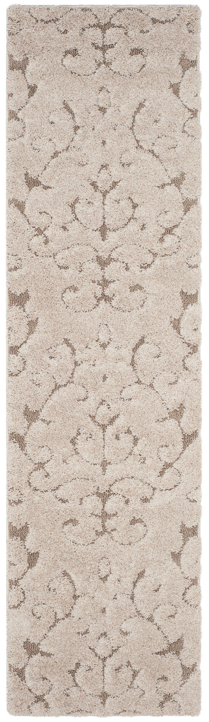 Safavieh Shag Sg470 Cream/Beige Area Rug