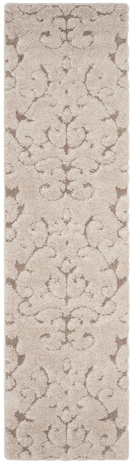 Safavieh Shag Sg470 Cream/Beige Rug.