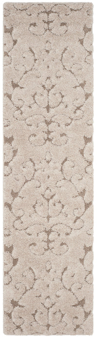 Safavieh Shag Sg470 Cream/Beige Area Rug