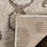 Safavieh Shag Sg470 Cream/Beige Rug.