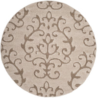 Safavieh Shag Sg470 Cream/Beige Area Rug