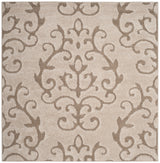 Safavieh Shag Sg470 Cream/Beige Rug.