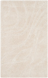 Safavieh Shag Sg471 Creme/Creme Rug.