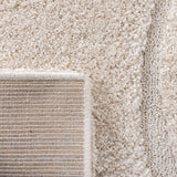 Safavieh Shag Sg471 Creme/Creme Rug.