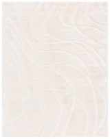 Safavieh Shag Sg471 Creme/Creme Rug.