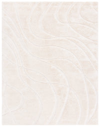 Safavieh Shag Sg471 Creme/Creme Area Rug