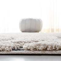 Safavieh Shag Sg471 Cream/Grey Area Rug