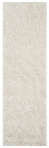 Safavieh Shag Sg472 Creme/Creme Rug.