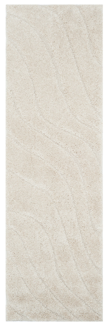 Safavieh Shag Sg472 Creme/Creme Area Rug