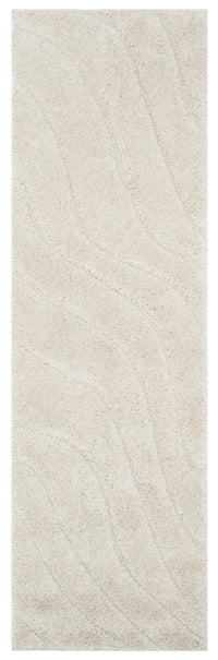 Safavieh Shag Sg472 Creme/Creme Area Rug