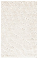 Safavieh Shag Sg472 Creme/Creme Rug.