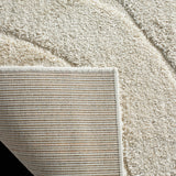 Safavieh Shag Sg472 Creme/Creme Rug.
