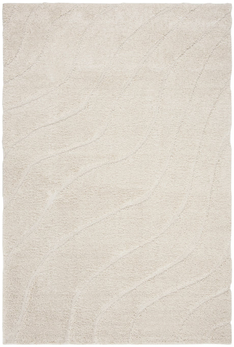Safavieh Shag Sg472 Creme/Creme Rug.