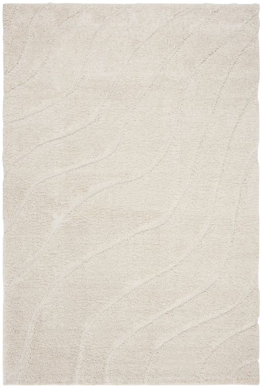 Safavieh Shag Sg472 Creme/Creme Area Rug