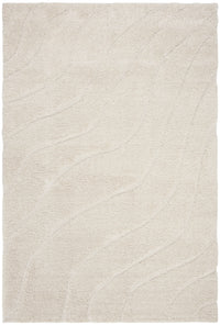 Safavieh Shag Sg472 Creme/Creme Area Rug