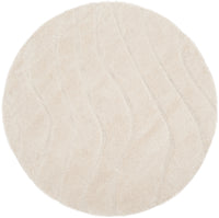 Safavieh Shag Sg472 Creme/Creme Area Rug