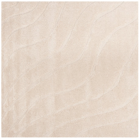 Safavieh Shag Sg472 Creme/Creme Rug.