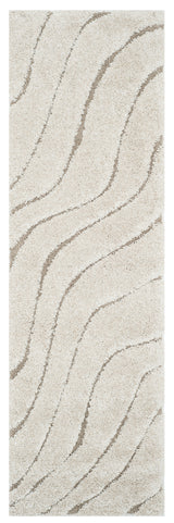 Safavieh Shag Sg472 Cream/Beige Rug.