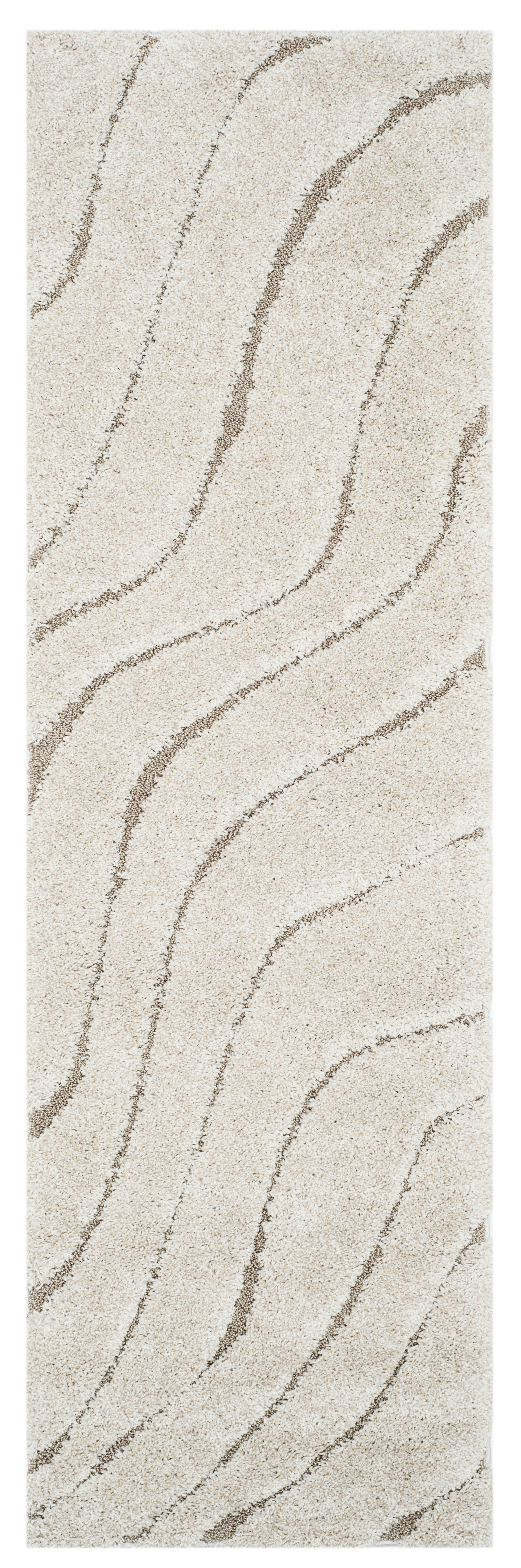 Safavieh Shag Sg472 Cream/Beige Area Rug