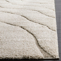 Safavieh Shag Sg472 Cream/Beige Area Rug