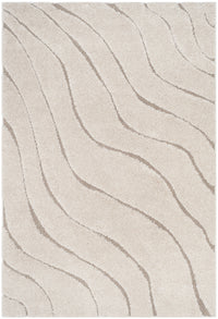 Safavieh Shag Sg472 Cream/Beige Area Rug