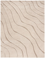 Safavieh Shag Sg472 Cream/Beige Rug.