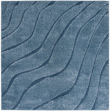 Safavieh Shag Sg472 Light Blue/Blue Rug.