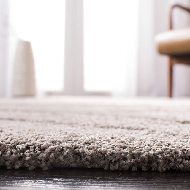 Safavieh Shag Sg473 Grey/Ivory Rugs.