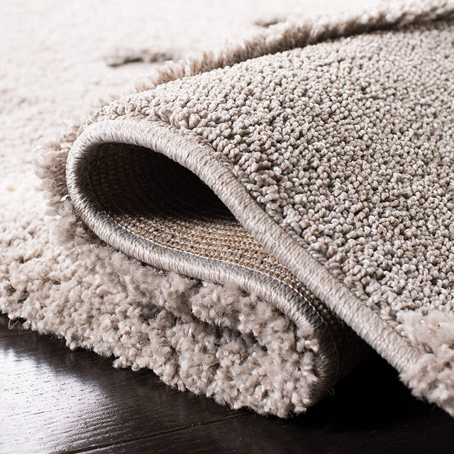 Safavieh Shag Sg473 Grey/Ivory Rugs.