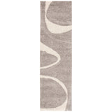 Safavieh Shag Sg473 Grey/Ivory Rugs.