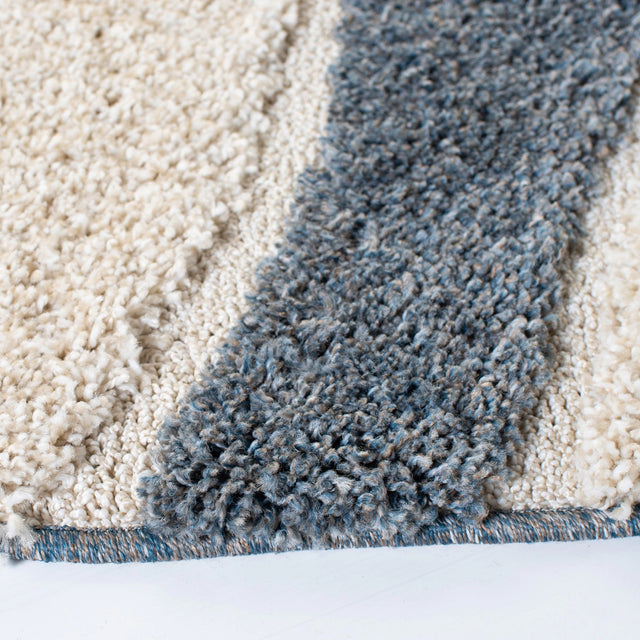 Safavieh Shag Sg474 Slate/Ivory Rugs.