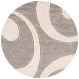 Safavieh Shag Sg474 Grey/Ivory Rugs.