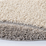 Safavieh Shag Sg474 Grey/Ivory Rugs.