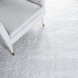 Safavieh Shag Sg512A Ivory Rug.