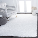 Safavieh Shag Sg512A Ivory Rug.