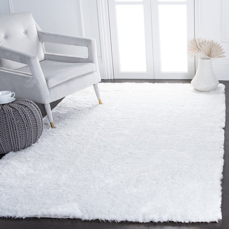 Safavieh Shag Sg512A Ivory Rug.