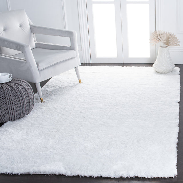 Safavieh Shag Sg512A Ivory Rug.