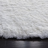 Safavieh Shag Sg512A Ivory Rug.